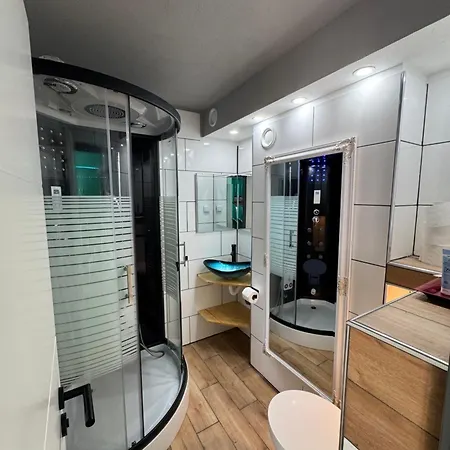 Apartman Bavaria Oasis *