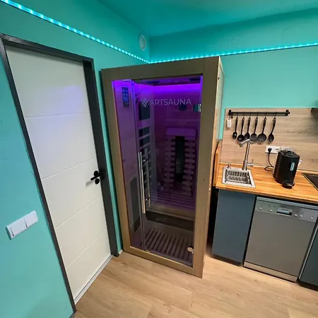 Bavaria Oasis Apartman *