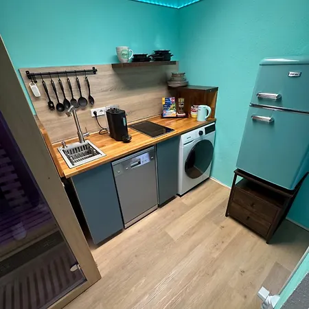 Bavaria Oasis Apartman Altreichenau