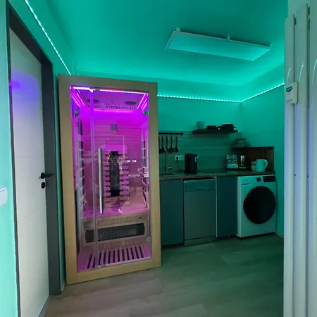 Apartman Bavaria Oasis